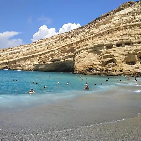 Absolute Apartment Matala (Crete)