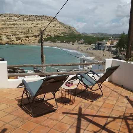 Absolute Apartment Matala (Crete)